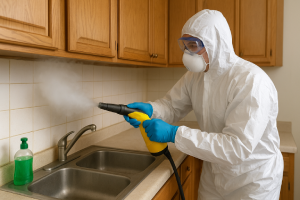 Messie Desinfektion Aurich