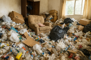 Messie Entrümpelung Aurich